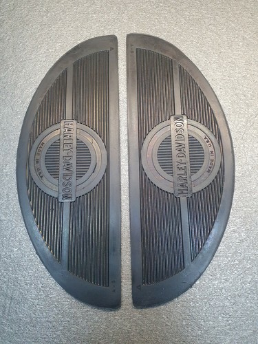 Tappetini pedana harley wla - harley, wl