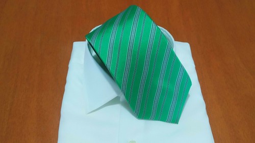 Cravatta seta sette - 7,