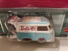 Barbie Hot Wheels Premium
