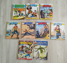 lotto 8 ZAGOR  tutto n° 11 38