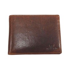 Portafoglio Uomo In Vera Pelle