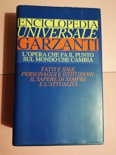 L86 enciclopedia universale - l86,