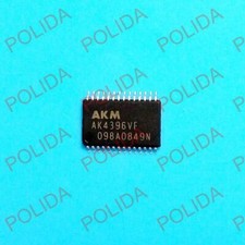 1pcs dac asahi kasei akm - dac, kasei/akm