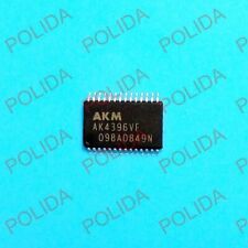 1PCS DAC IC ASAHI KASEI/AKM VSOP-28 (TSSOP-28) AK4396VF AK4396VFP AK4396VFP-E2