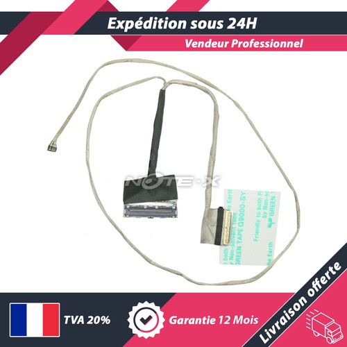 Nappe vidéo lvds - vidÉo, pour