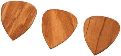 Plettri legno conf da 3 - legno,