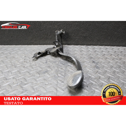 Pedale pedaliera freno mini - pedale,