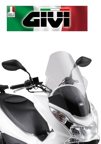 Cupolino trasparente honda pcx - cupolino,