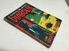 DIABOLIK ORIGINALE  2a SECONDA