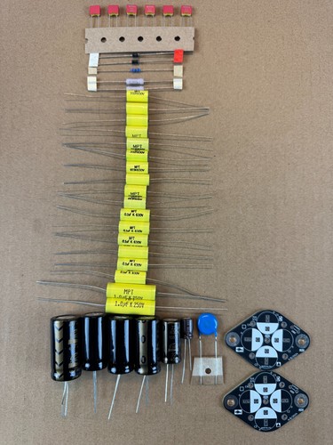 Dynaco sca kit - sca-35,
