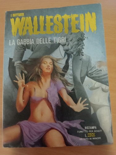 Fumetto lingua italiana - in,
