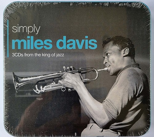 Miles davis simply - davis, –