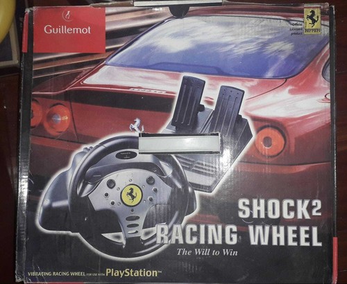 Volante sony playstation - volante,