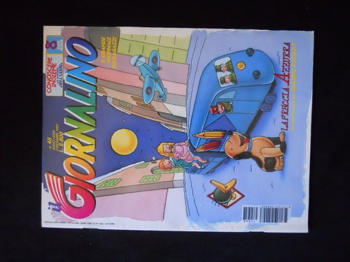 Giornalino 1997 enrico - giornalino,