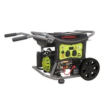 Pramac WX 3200 ES - Generatore 3kW con Avviamento Elettrico