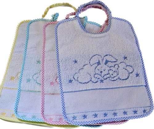 Bavaglini baby unisex variante - baby,