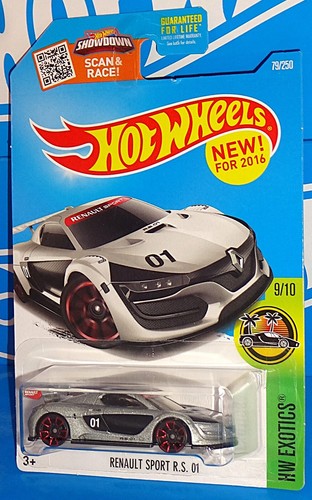 Hot wheels nuovo per 2016 - wheels,