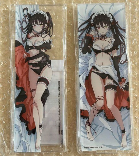 Date live kurumi tokisaki - live,
