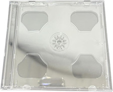 , Custodie Trasparenti Doppie