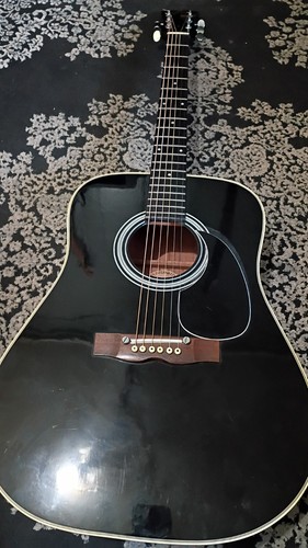 Goya martin g314b chitarra - goya,
