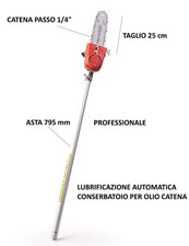 ACTIVE POTATORE AP9025 DRITTO