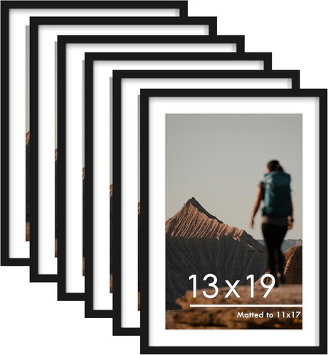 Cornice portafoto 13x19 set - , di