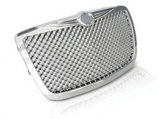 GRIGLIA BENTLEY STYLE CROMATA