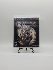 Nier sony - nier, enix)