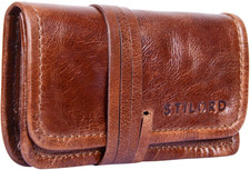 'Flavio' Porta Tabacco in Vera