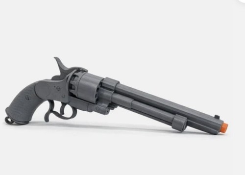 Prop pistola revolver - , lemat