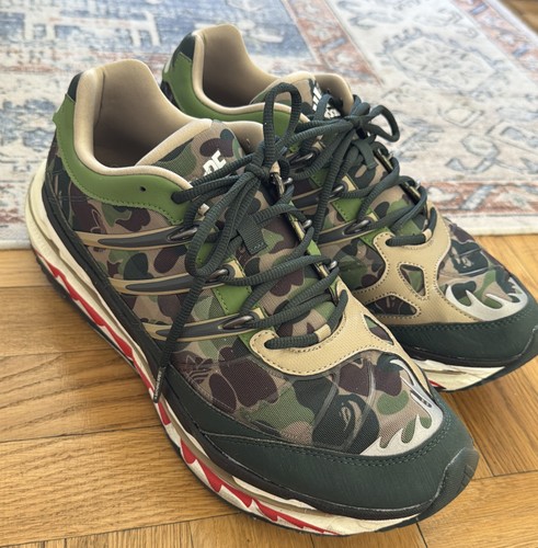Adidas adistar hrmy bape verde - adidas,