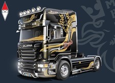ITALERI 1/24 SCANIA R730 V8