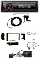 Pioneer 1DIN MP3 DAB USB