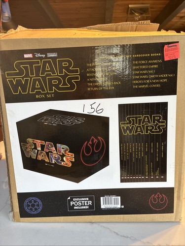 Star wars cofanetto copertina - star,