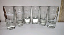 Amaro Lucano  Set 6 bicchieri