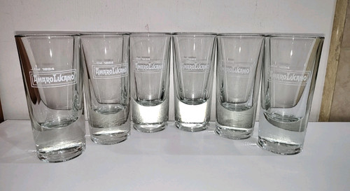 Amaro lucano set - , bicchieri