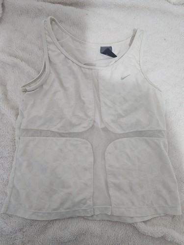 Top nike dri - dri-fit, con