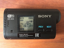 Action camera Sony HDR-AS15
