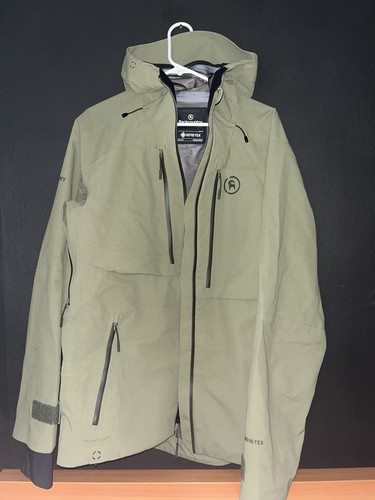 Backcountry gore tex shell - gore-tex,