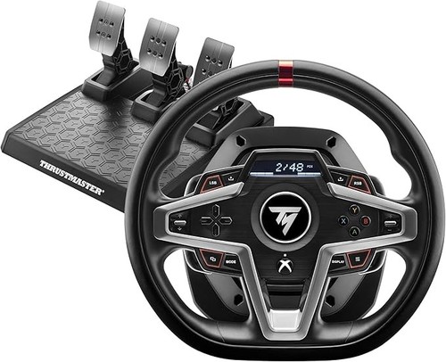 Thrustmaster t248 volante da - thrustmaster,