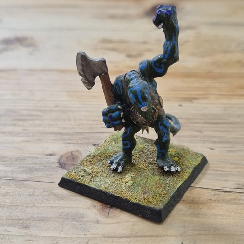 Warhammer chaos citadel fimir - citadel,