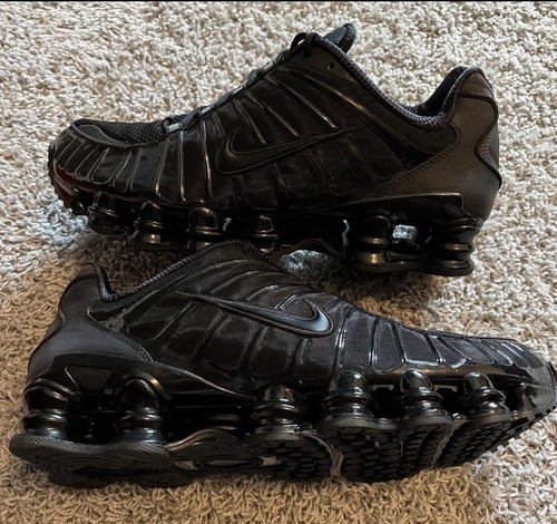 Nike shox nuove all - nuove, black