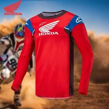 maglia Alpinestars x Honda