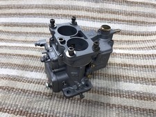 Weber 36 DCD7 Carburetor Alfa