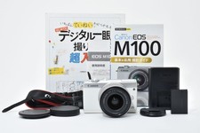 f109 Canon EOS M100 15-45mm