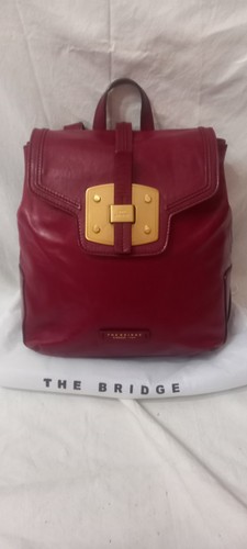 Zaino the bridge - the, pelle