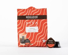 100 Capsule  MOKADOR Gusto