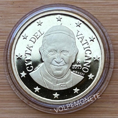 Cent vaticano papa - 50, cent.