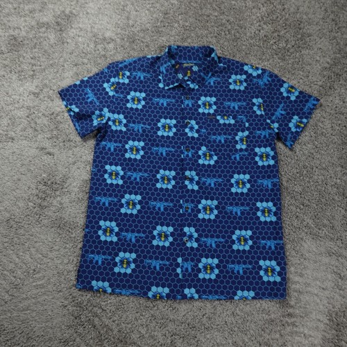Camicia fucile retrò - , uomo