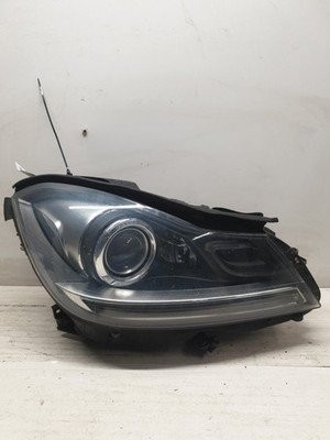 Mercedes c220 w204 - c220, 2007-2014